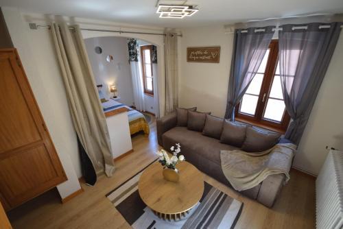 Saint-Hippolyte Apartamento | Au pied du Haut Koenigsbourg 2