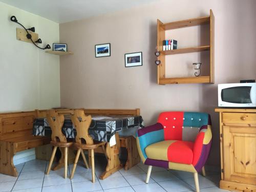 Brides-les-Bains Apartamento | Au pieds des 3 vallées