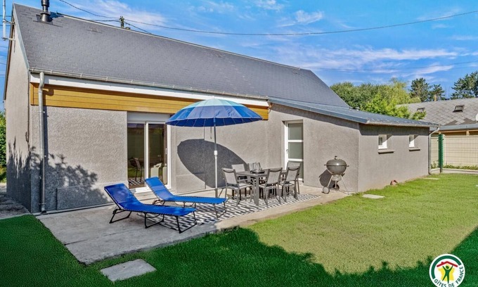 Thietreville Casa | Au Pré de la Mer - THIETREVILLE