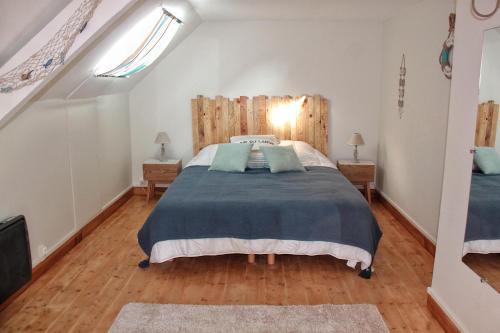 Echinghen Apartamento | Au ruisseau de Belle Isle