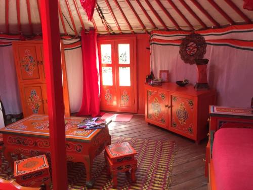 Sorede Cama Y Desayuno | Au Soleil Mongol
