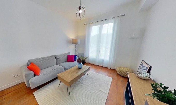 Vernon Apartamento | Au soleil Normand