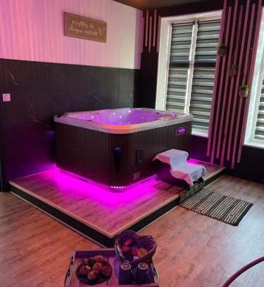 Guemps Apartamento | Au spa de clem