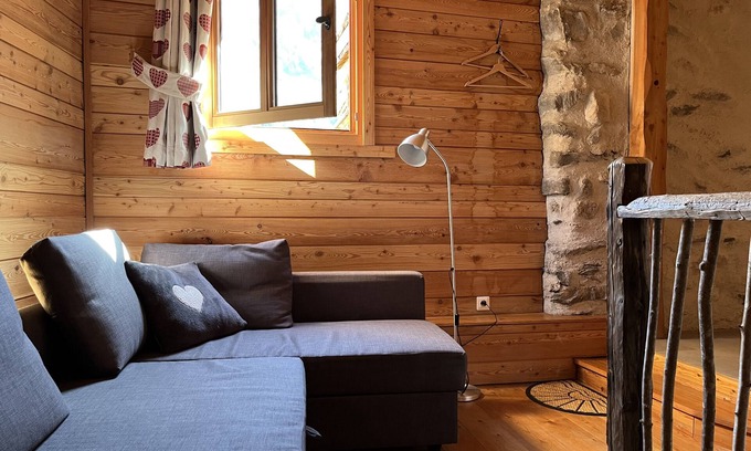 Nevache Apartamento | Au Vialaou - Chez Marcelle
