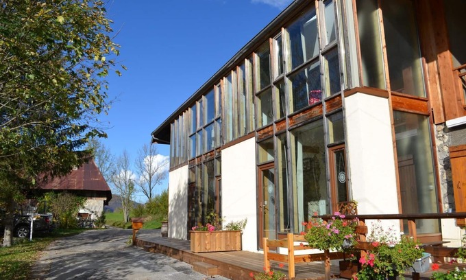 Aillon-le-Jerune Casa | AU VIEUX FOUR - AILLON LE JEUNE