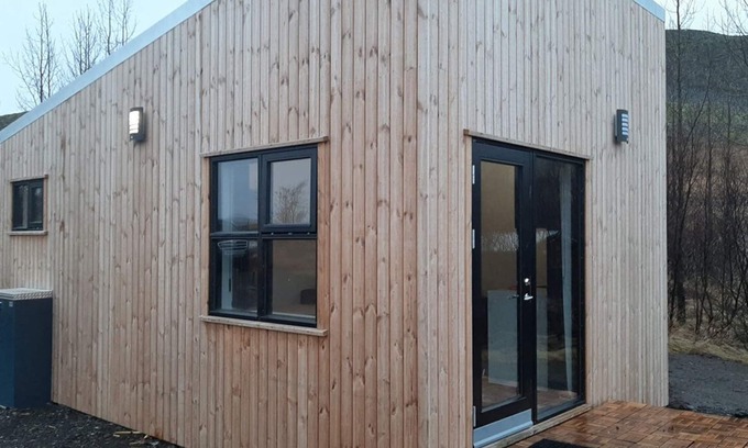 Fludir Cabaña | Au44 cottages - Arngrimslundur
