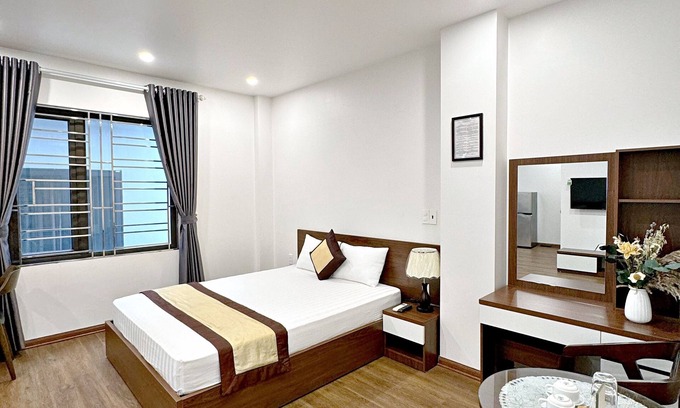 Ngo Quyen Apartamento | Au79 Hotel & Apartment