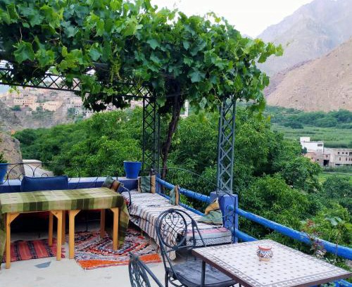 Aroumd Hotel | Auberge Atlas Toubkal