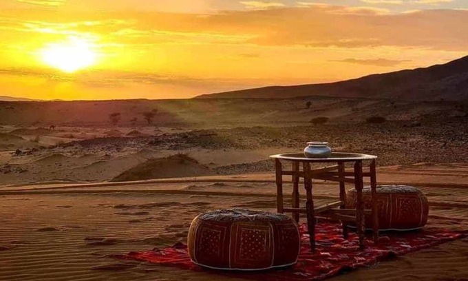 Merzouga Casa | Auberge Camping Sable D'or