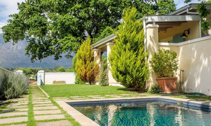 Franschhoek Cama Y Desayuno | Auberge Clermont
