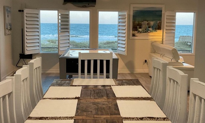 Ocean Cay Apartamento | Auberge d'Amelia
