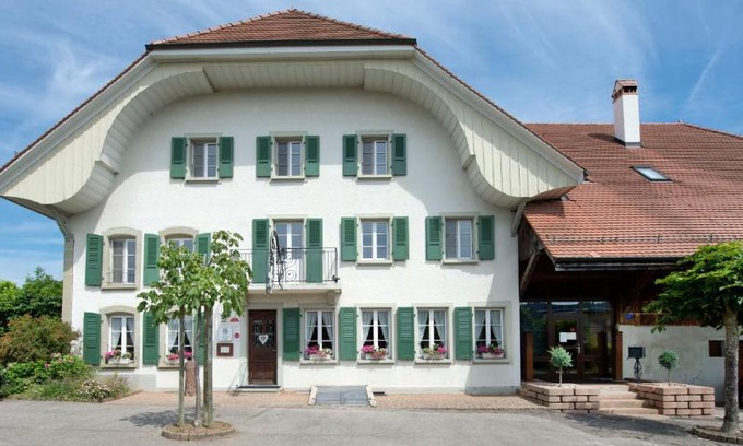 Villarepos Casa | Auberge de la Croix Blanche