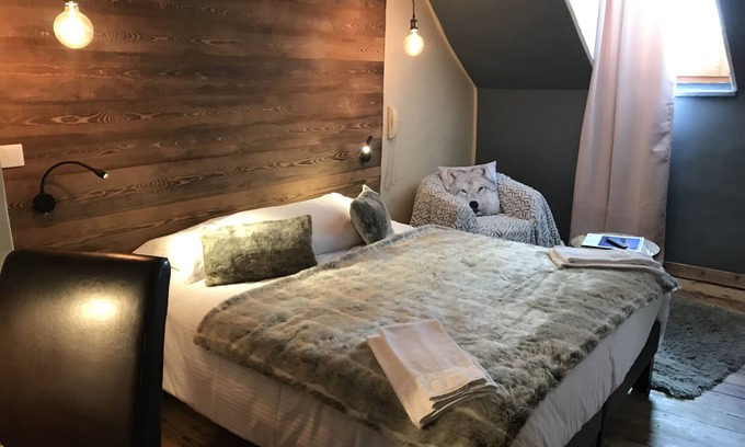 Briancon Hotel | Auberge de la paix