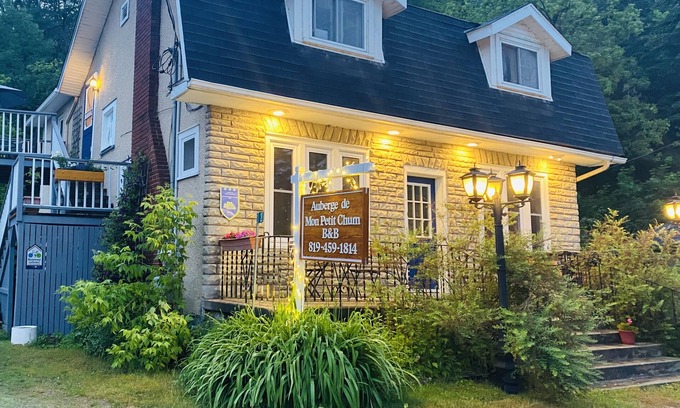 Wakefield Cama Y Desayuno | Auberge De Mon Petit Chum B&B