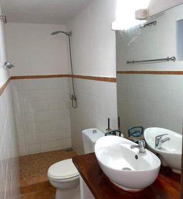 Ndangane Apartamento | Auberge des Cocotiers du Sine Saloum