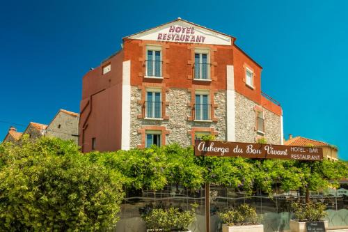 Argeles-sur-Mer Hotel | Auberge du Bon Vivant