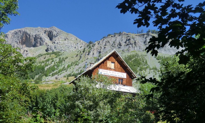 Monetier-les-Bains Casa | Auberge Du Pont De L'Alp