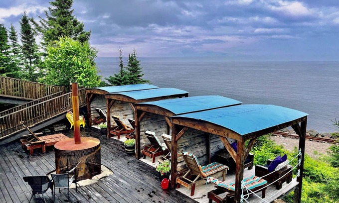 Pabos Mills Cama Y Desayuno | AUBERGE ET SPA LE HUARD