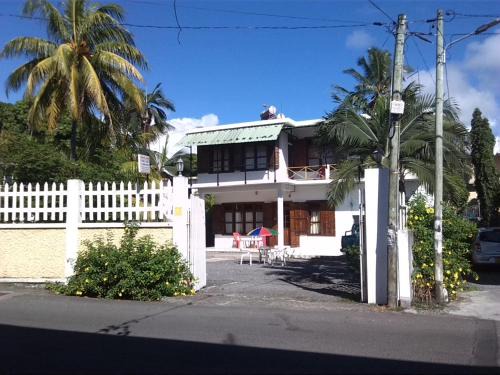 Trou d'Eau Douce Apartamento | Auberge Etiennette