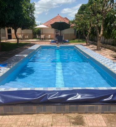 Kati Casa | Auberge Kamalé