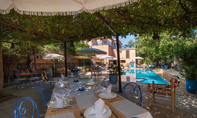 Tnine Ourika Cama Y Desayuno | Auberge le Maquis