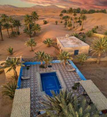 Merzouga Cama Y Desayuno | Auberge Les Roches