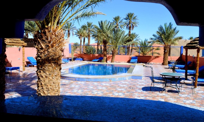 Merzouga Casa | Auberge Les Roches