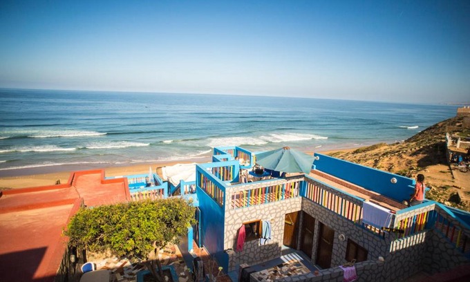 Sidi Ouarsik Casa | Auberge Maison Diyani