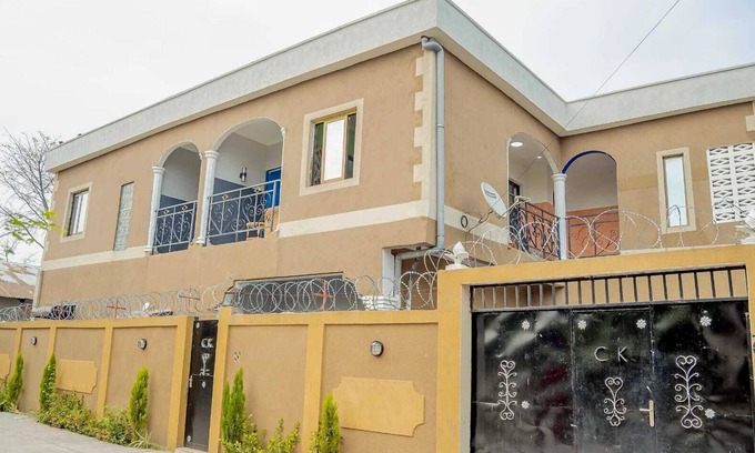 Brazzaville Apartamento | Auberge Mbongui