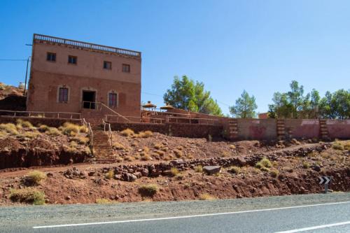 Telouet Casa | Auberge Mounia