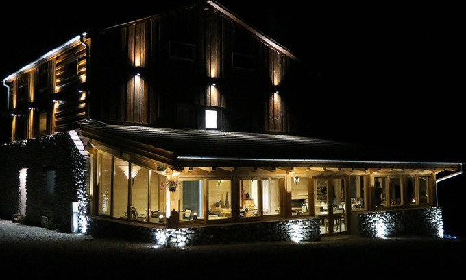 Roubion Casa | Auberge Quintessence