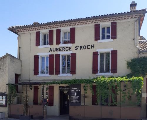 Beaumes-de-Venise Hotel | auberge saint roch