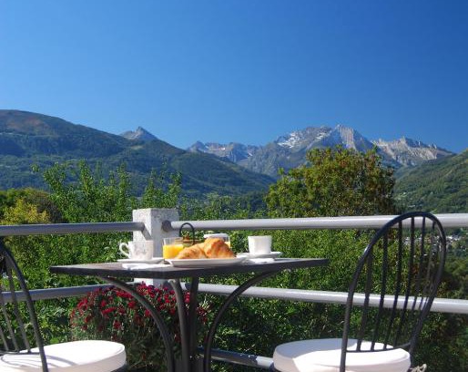 Saint-Pastous Cama Y Desayuno | Auberge St P Vegetarien BnB