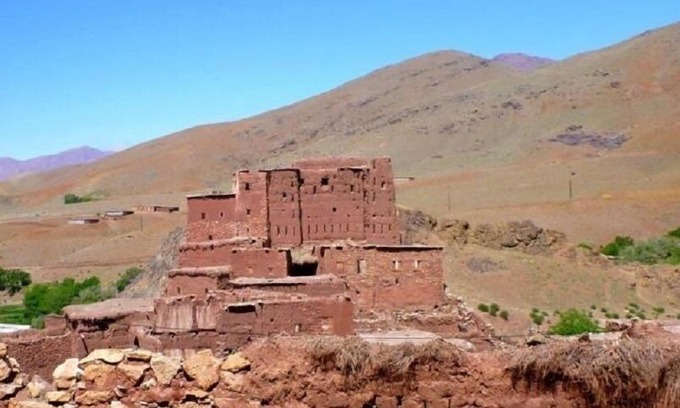 Telouet Casa | Auberge Tasga