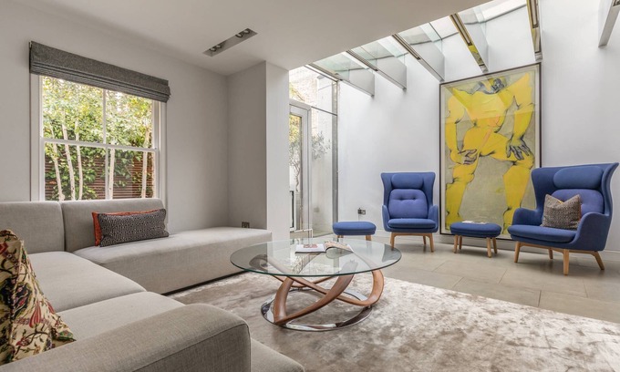 Campden Apartamento | Aubrey Walk by onefinestay