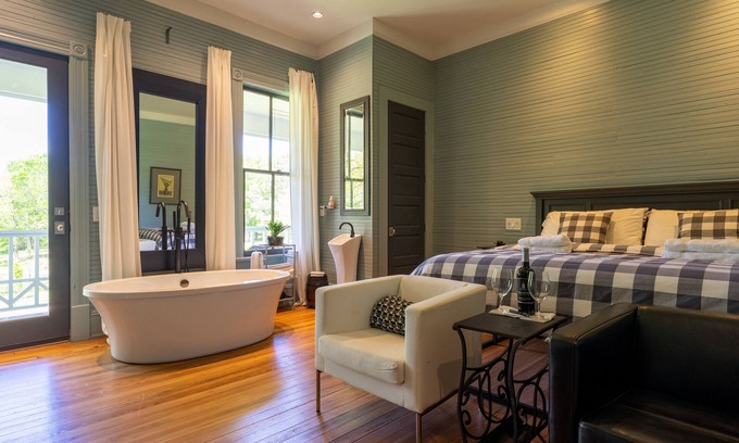 Lafayette Cama Y Desayuno | Auburn Bed and Breakfast