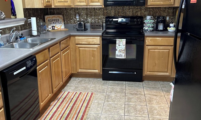 Auburn Condominio | Auburn First Floor Condo. Walking Distance To Jordan Hare and Auburn Arena