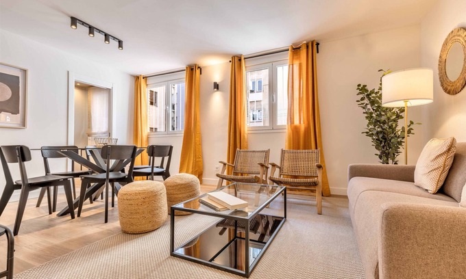 El Viso Apartamento | Apartamento Auditorio lll en Madrid