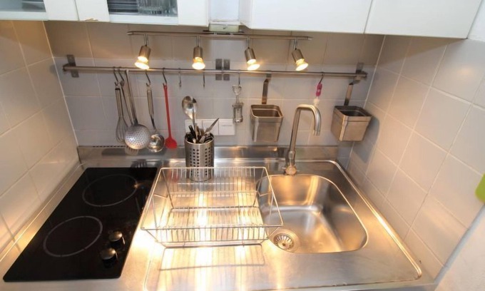 Sankt Ulrich Apartamento | Apartamento Auersperg en Wien/8.distrikt - 2 personas, 1 dormitorios