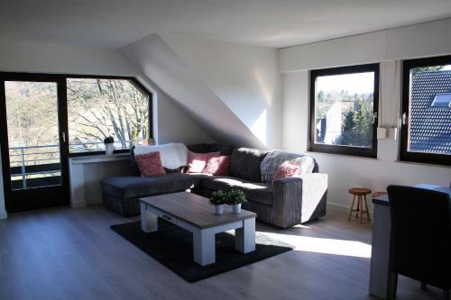 Elkeringhausen Apartamento | Auf der Platte