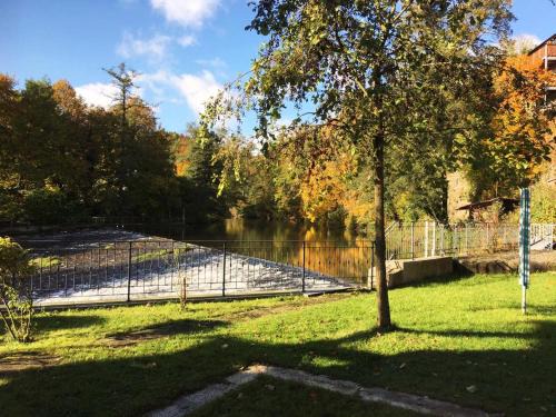 Zschopau Apartamento | Auf der Zschopau-Insel