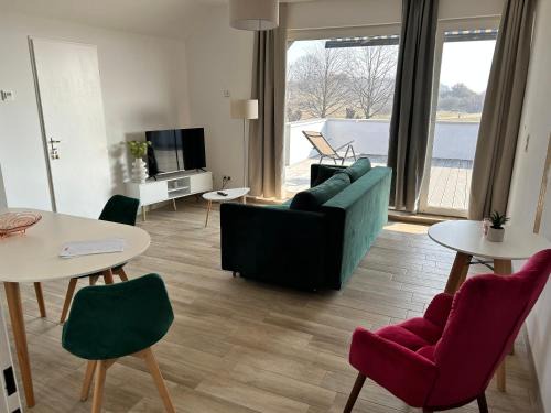 Lobbe Apartamento | Auf Feiningers Spuren durch das Mönchgut Apartment 2