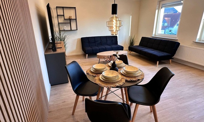 Lippstadt Apartamento | Aufgepasst ! Helle, Schöne ,moderne Wohnung in Ruhiger Zentraler Lage