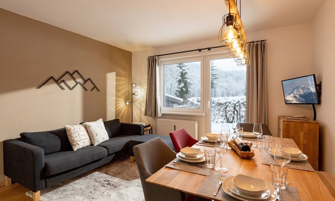 Kitzbuehel Apartamento | Aufi Gehts - 3 Bedroom Apartment in Kirchberg