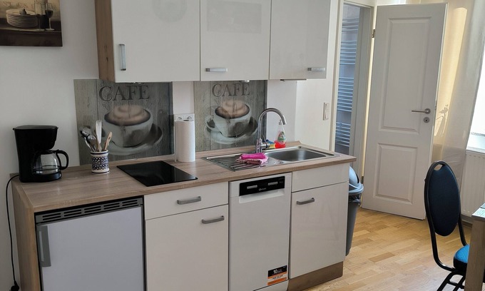 Hitdorf Apartamento | Aufm Lohr - Wohnung mit 3 Schlafzimmern