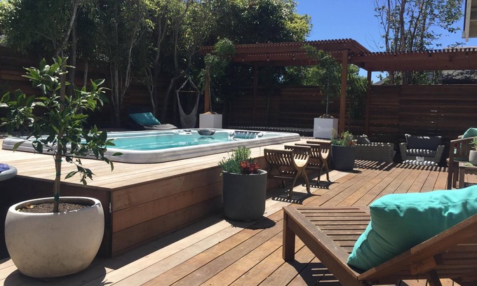 Westside Santa Cruz Casa | 💥💥 Descuento de julio / agosto HOME CASA FABULOSA + PISCINA + TUB CALIENTE💥💥