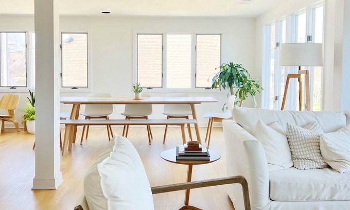 Avon Casa | Aug weeks avail! Renovated Bay Head home steps from the ocean & town. WiFi & AC.