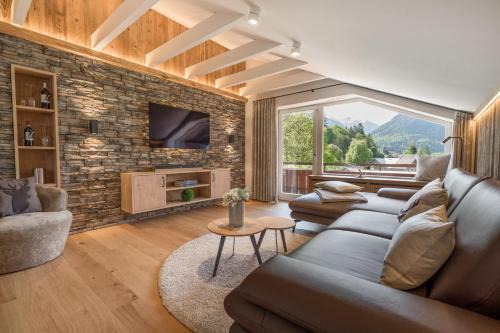 Oberstdorf Apartamento | Augenweide