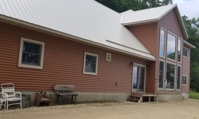 Brownsville Casa | La casa de Auggie en Mississippi