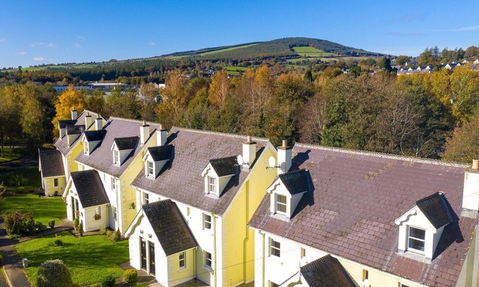 Aughrim Lower Chalet De Esquí | Aughrim Holiday Village No 6